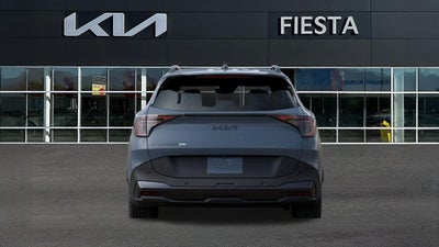 2027 Kia Sportage Plug-In Hybrid X-Line Prestige