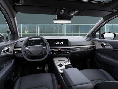 2027 Kia Sportage Plug-In Hybrid X-Line Prestige