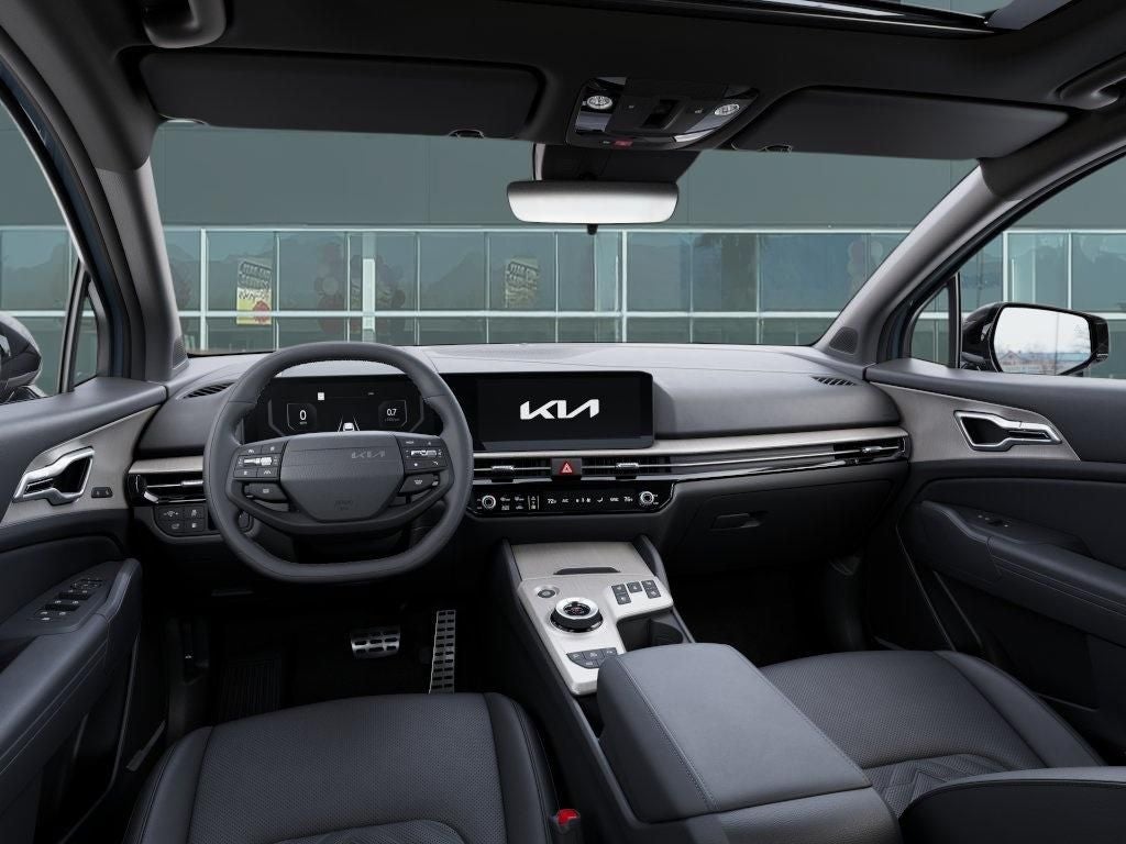 2027 Kia Sportage Plug-In Hybrid X-Line Prestige
