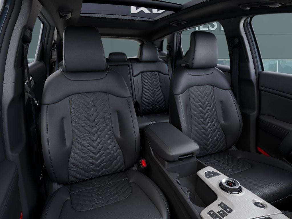 2027 Kia Sportage Plug-In Hybrid X-Line Prestige