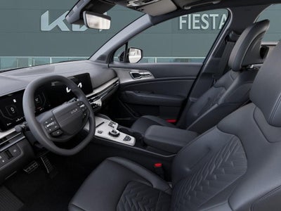 2027 Kia Sportage Plug-In Hybrid X-Line Prestige