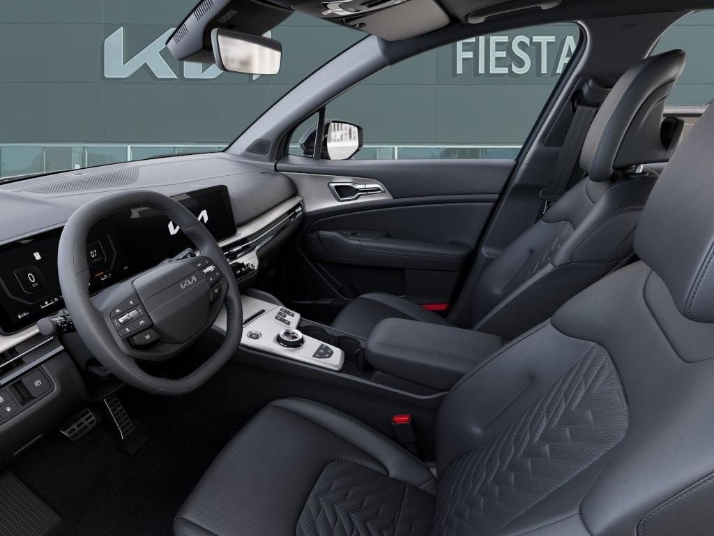 2027 Kia Sportage Plug-In Hybrid X-Line Prestige