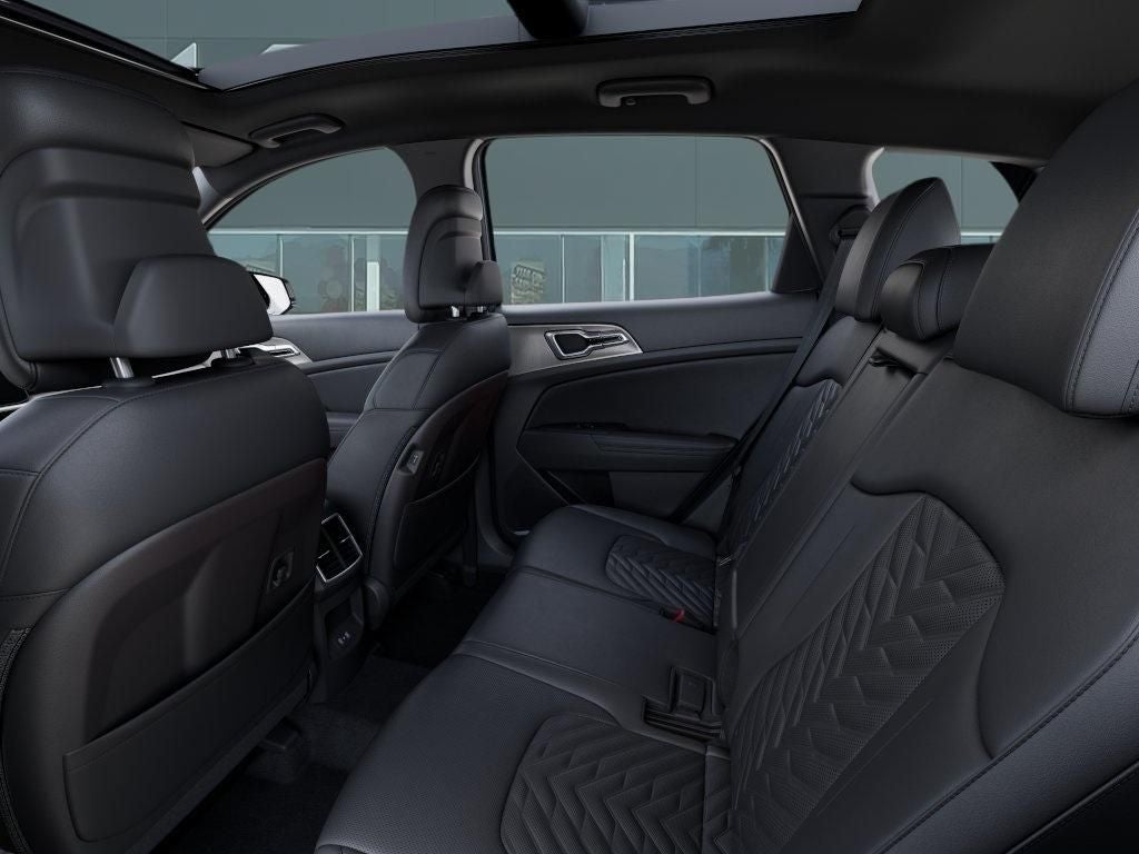 2027 Kia Sportage Plug-In Hybrid X-Line Prestige