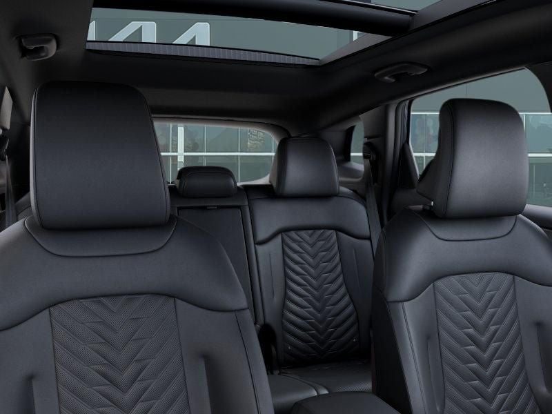 2027 Kia Sportage Plug-In Hybrid X-Line Prestige