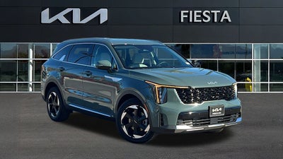 2026 Kia Sorento Hybrid EX