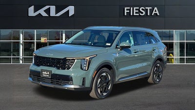 2026 Kia Sorento Hybrid EX