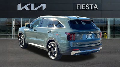 2026 Kia Sorento Hybrid EX