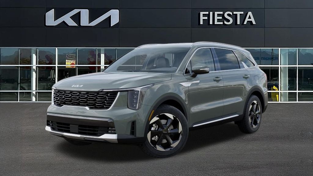2026 Kia Sorento Hybrid EX