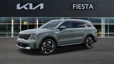 2026 Kia Sorento Hybrid EX