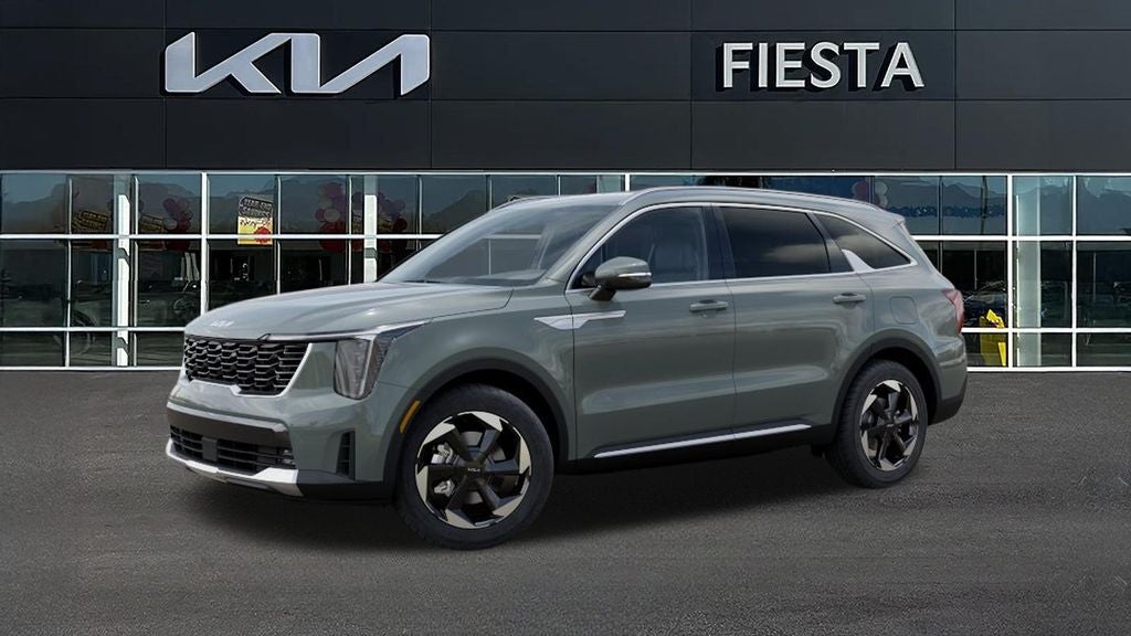 2026 Kia Sorento Hybrid EX