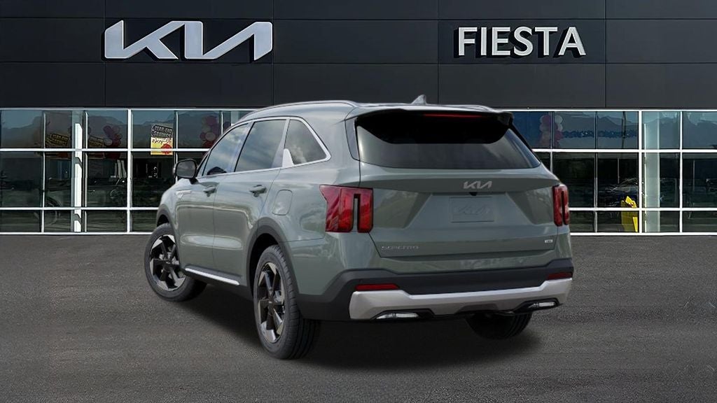 2026 Kia Sorento Hybrid EX