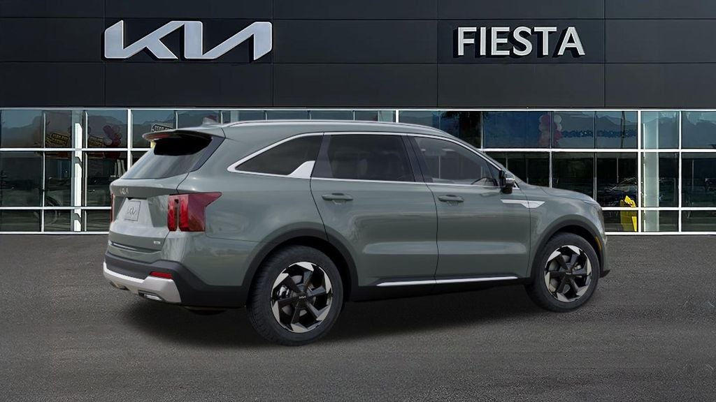 2026 Kia Sorento Hybrid EX