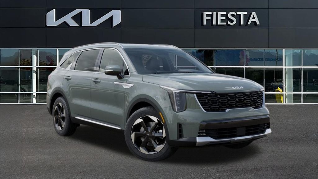 2026 Kia Sorento Hybrid EX
