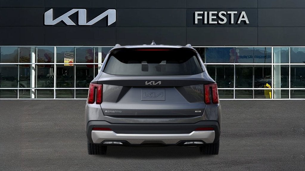 2026 Kia Sorento Hybrid EX