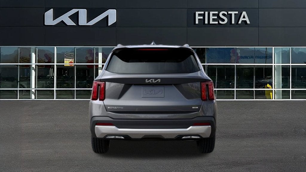 2026 Kia Sorento Hybrid EX