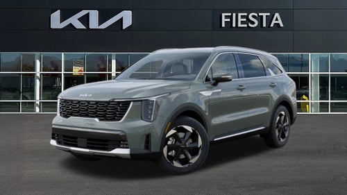 2026 Kia Sorento Hybrid EX