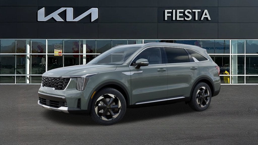 2026 Kia Sorento Hybrid EX