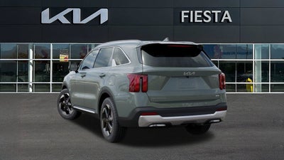 2026 Kia Sorento Hybrid EX