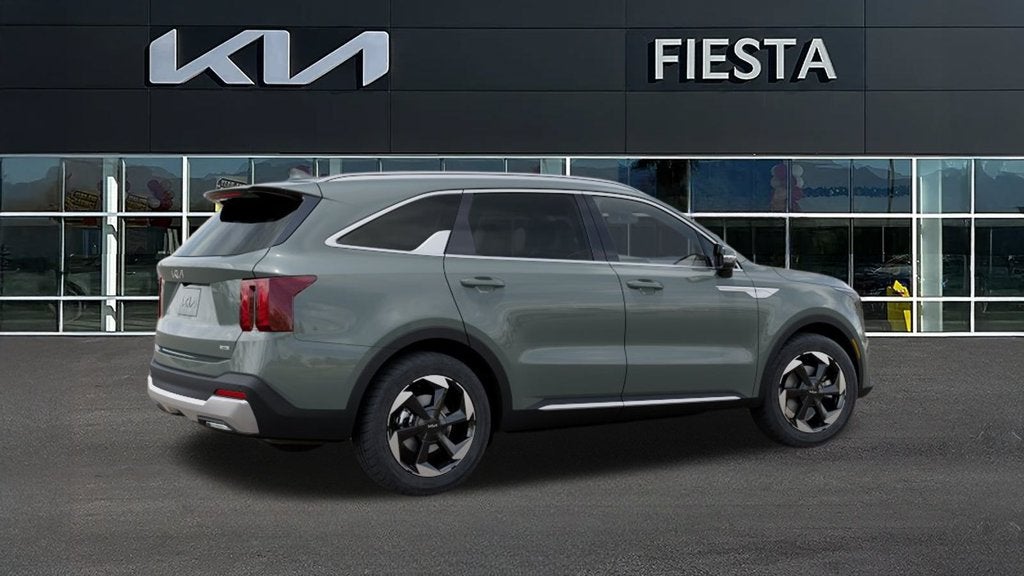 2026 Kia Sorento Hybrid EX