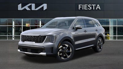 2026 Kia Sorento Hybrid EX