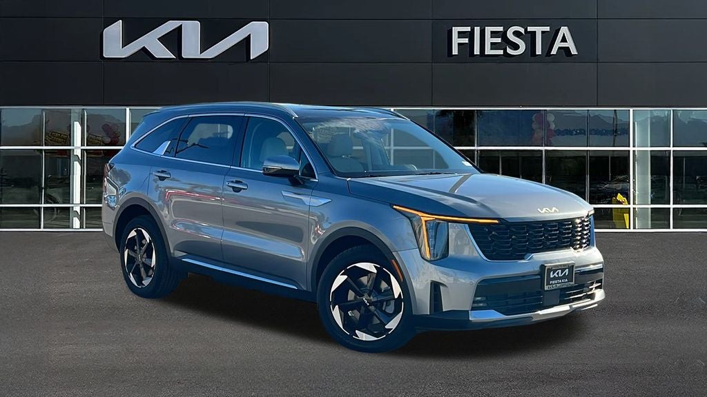 2026 Kia Sorento Hybrid EX