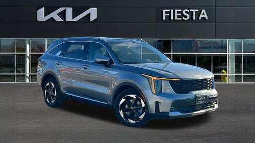 2026 Kia Sorento Hybrid EX