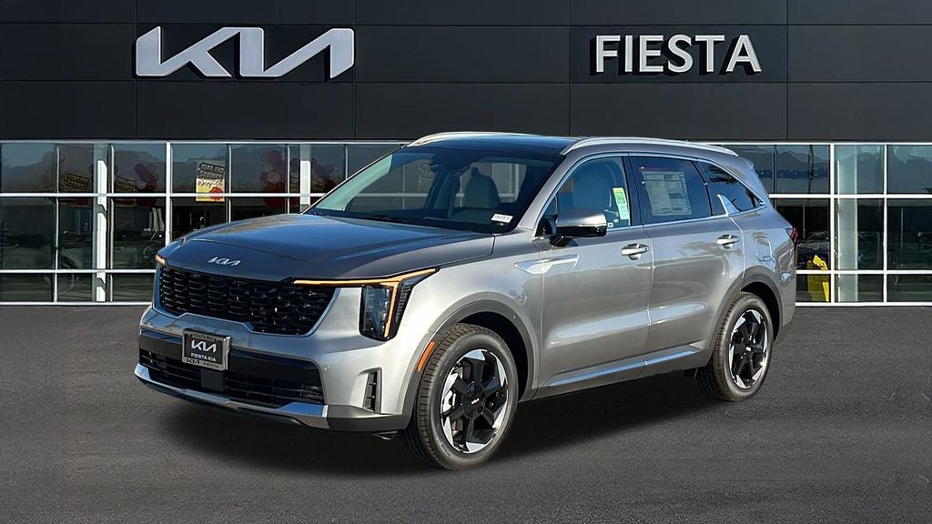 2026 Kia Sorento Hybrid EX