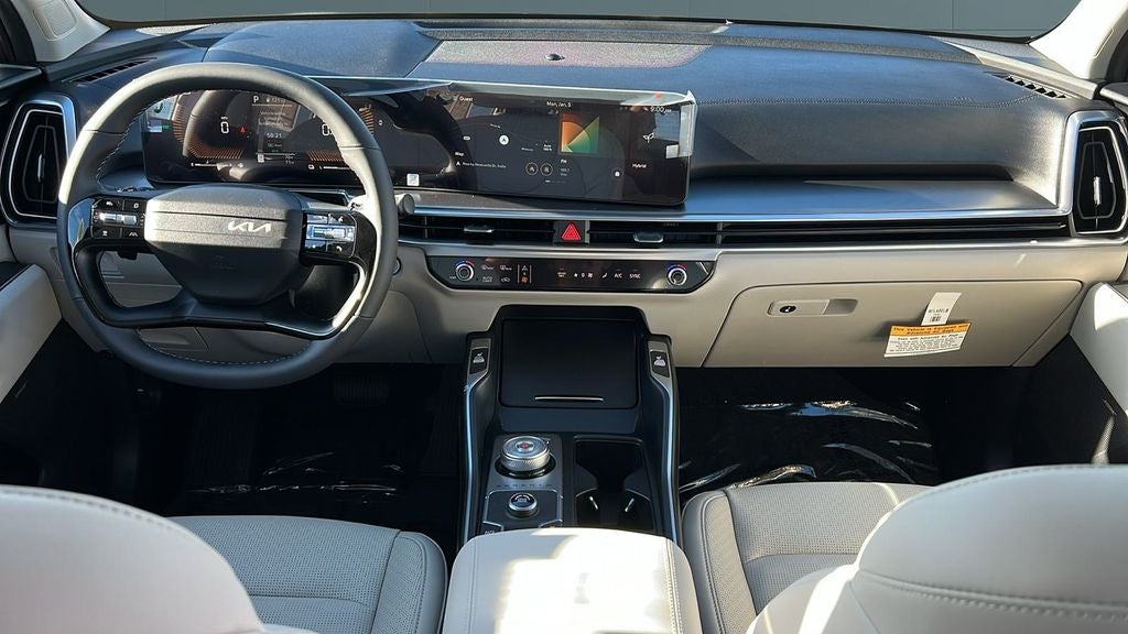 2026 Kia Sorento Hybrid EX