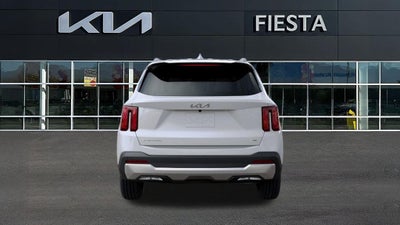 2026 Kia Sorento Hybrid EX