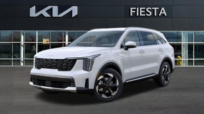 2026 Kia Sorento Hybrid EX