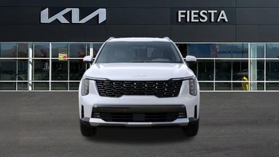 2026 Kia Sorento Hybrid EX