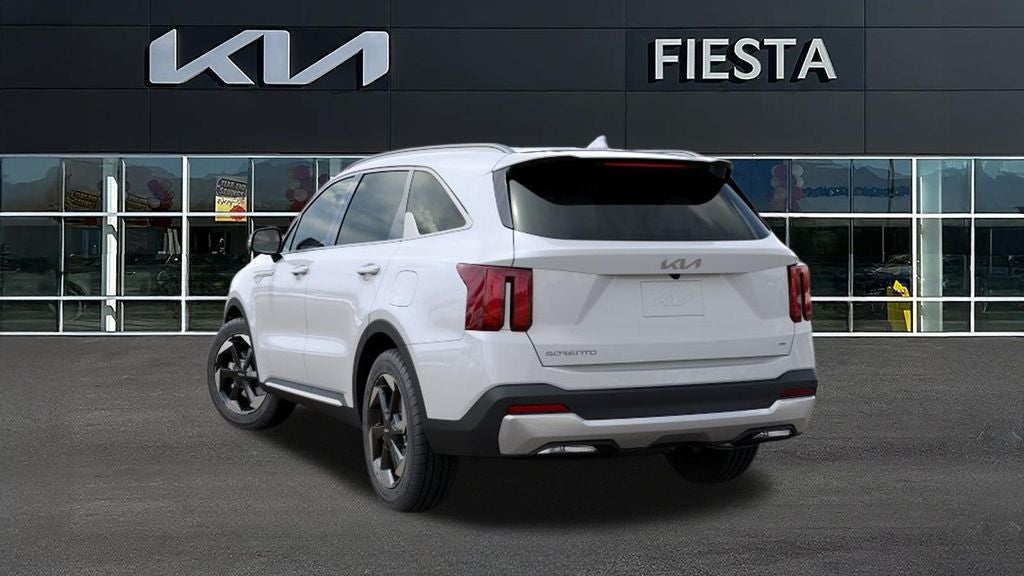 2026 Kia Sorento Hybrid EX