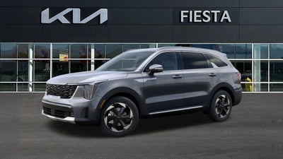 2026 Kia Sorento Hybrid EX