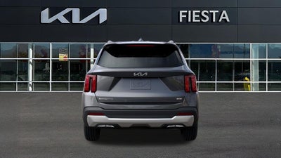 2026 Kia Sorento Hybrid EX