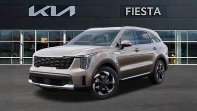 2026 Kia Sorento Hybrid EX