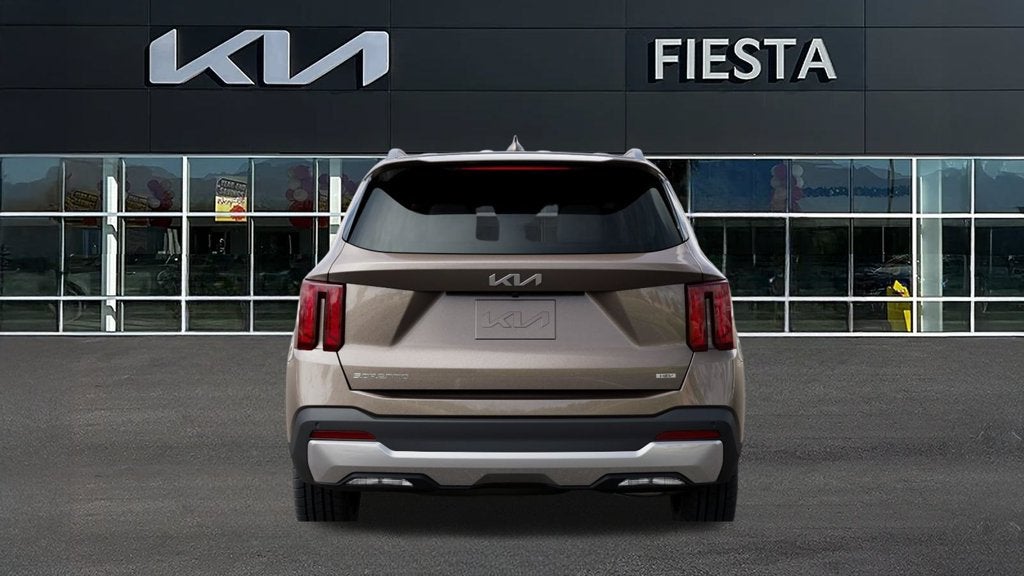 2026 Kia Sorento Hybrid EX