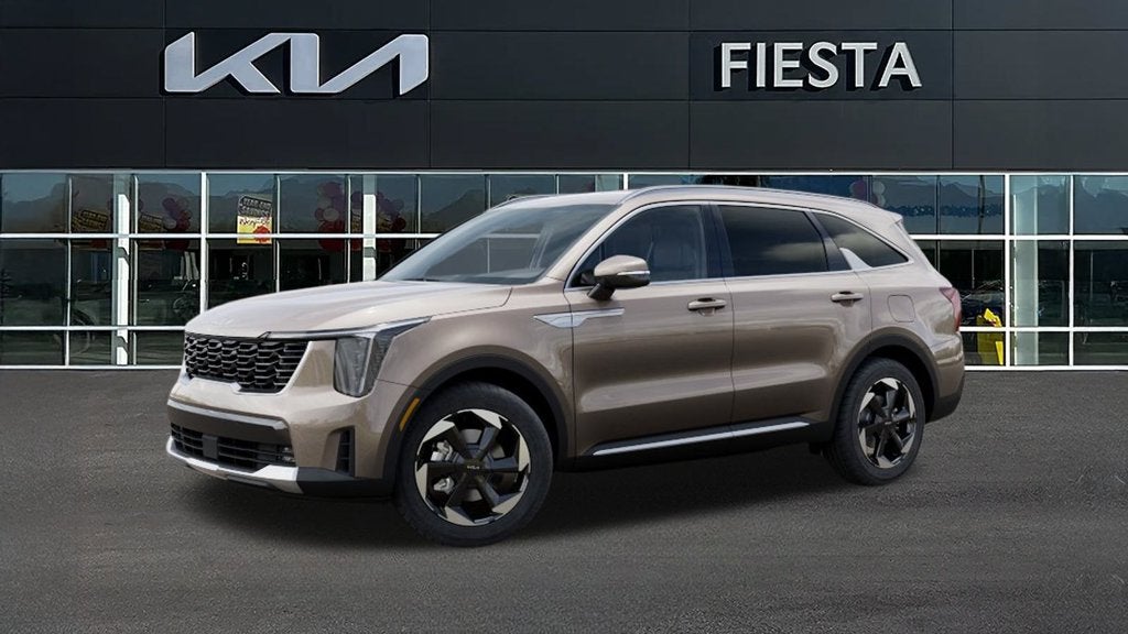 2026 Kia Sorento Hybrid EX
