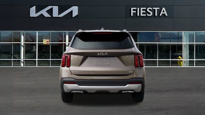 2026 Kia Sorento Hybrid EX