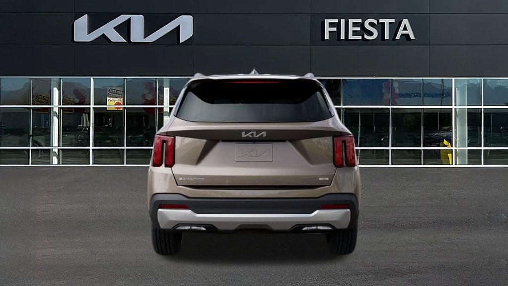 2026 Kia Sorento Hybrid EX