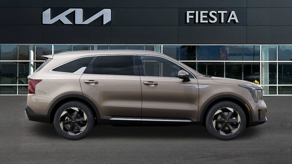 2026 Kia Sorento Hybrid EX