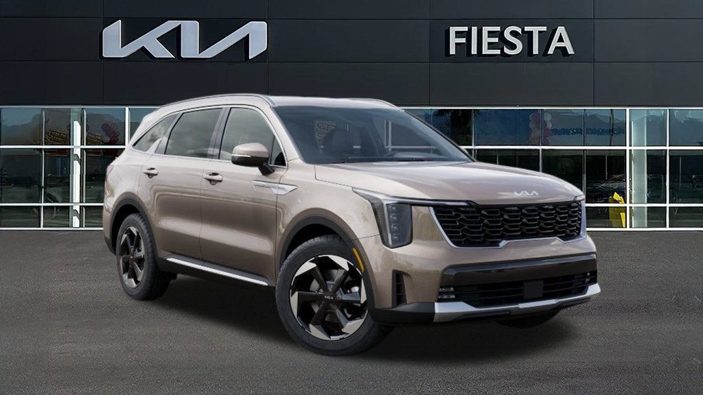 2026 Kia Sorento Hybrid EX