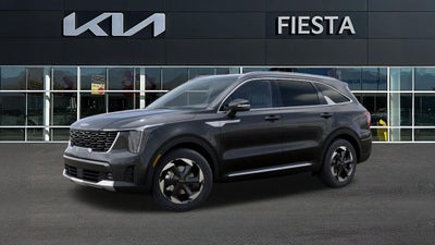 2026 Kia Sorento Hybrid EX