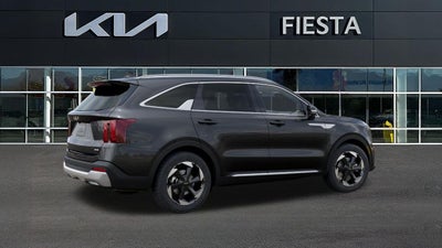 2026 Kia Sorento Hybrid EX