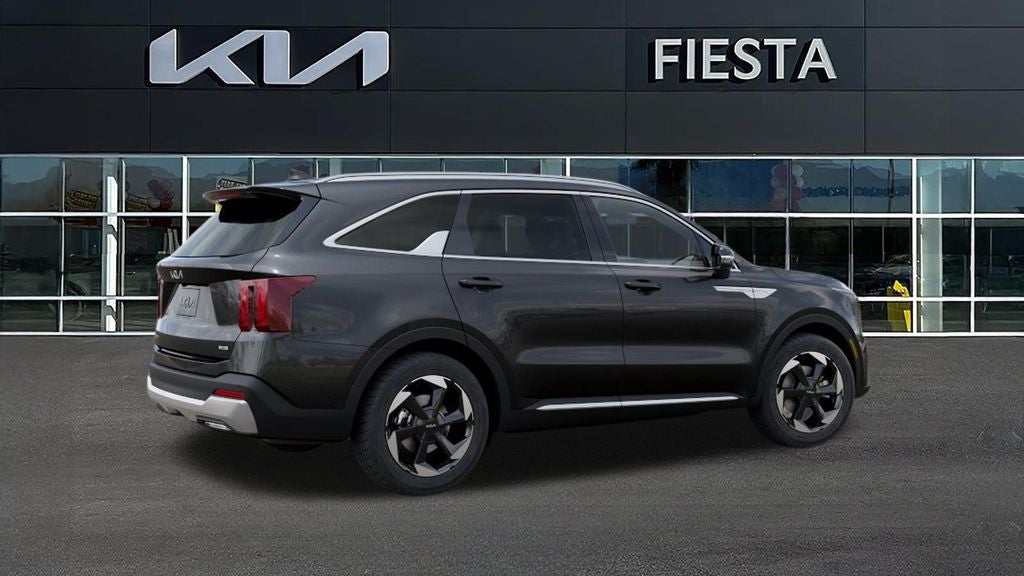 2026 Kia Sorento Hybrid EX