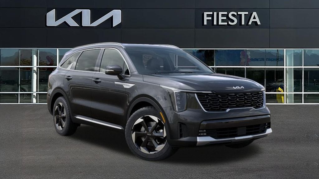2026 Kia Sorento Hybrid EX
