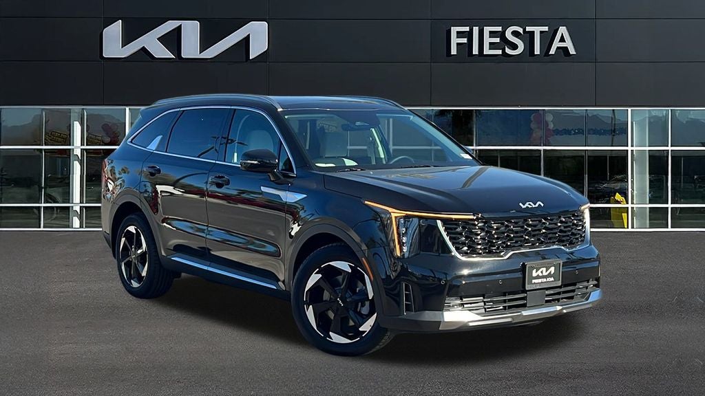 2026 Kia Sorento Hybrid EX