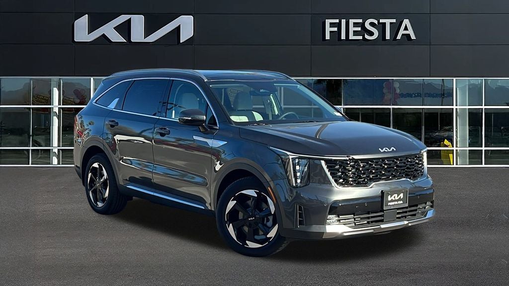 2026 Kia Sorento Hybrid EX