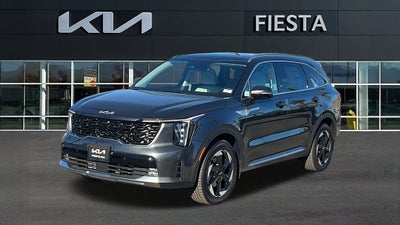 2026 Kia Sorento Hybrid EX