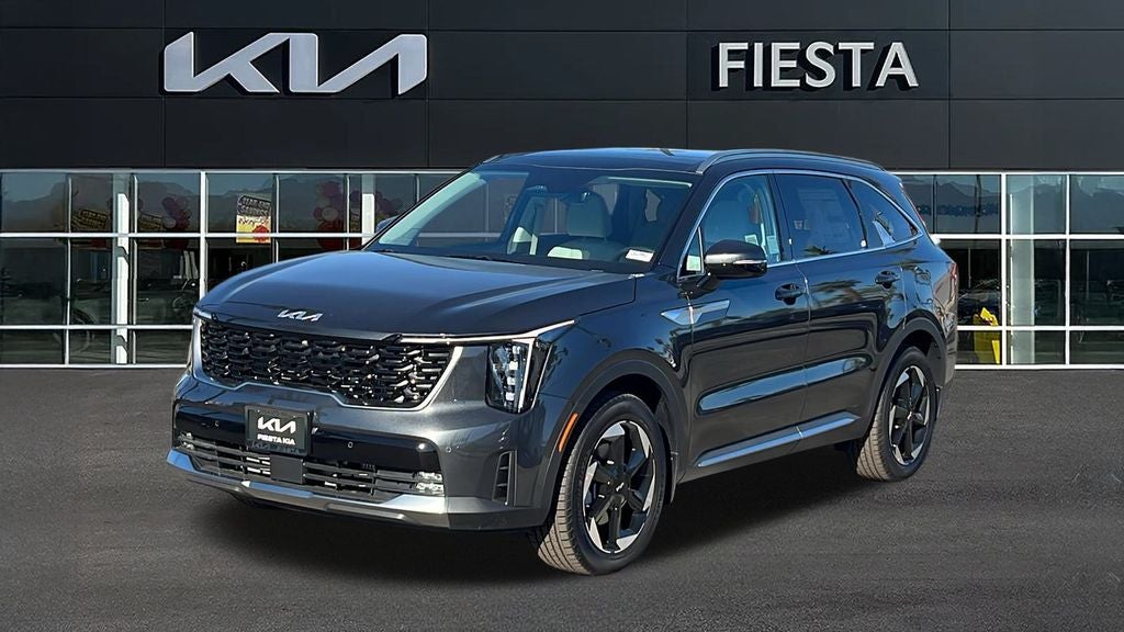 2026 Kia Sorento Hybrid EX