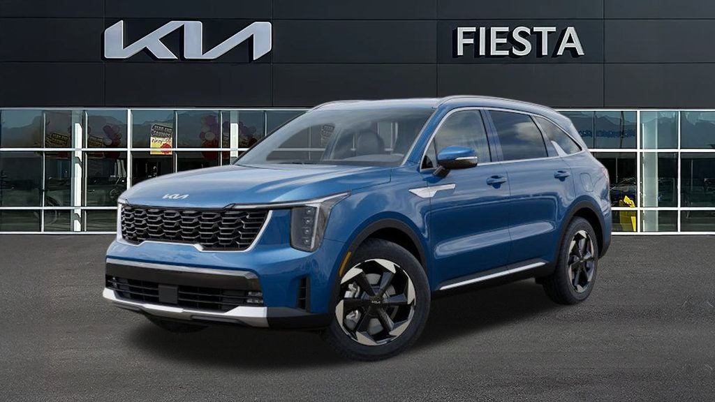 2026 Kia Sorento Hybrid EX